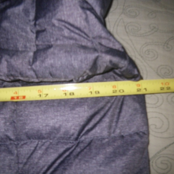 EUC Women’s Vintage Eddie Bauer Lightweight Down Jacket - Picture 14 of 16